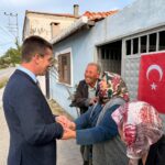 Kemalli Koyunde Hane ve Gazi Ziyaretleri Gerceklestirildi 7