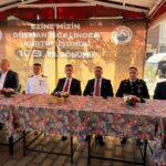 Ezinenin Kurtulusunun 103. Yilinda Sehitlerimiz Dualarla Anildi8
