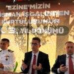 Ezinenin Kurtulusunun 103. Yilinda Sehitlerimiz Dualarla Anildi9