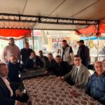 Ilce Merkezinde Esnafla Bir Araya Gelindi3