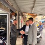 Ilce Merkezinde Esnafla Bir Araya Gelindi6