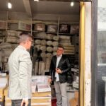 Ilce Merkezinde Esnafla Bir Araya Gelindi9