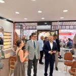 Ilcede Yeni Bir Is Yeri Hizmete Acildi7